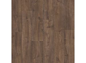 Quick-step Pulse Click Plus PVC vloer PUCP40199 Herfst eik chocolade