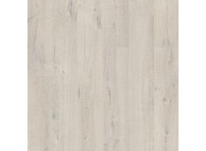 Quick-step Pulse Click Plus PVC vloer PUCP40200 Katoen eik wit blos