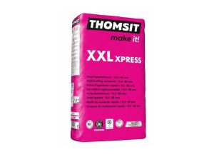Thomsit XXL-Express stofarme egalisatie 25 kg