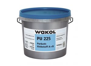 Wakol 2K lijm PU-225 6,75 kg, Licht Beige