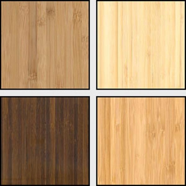 De vele verschillende soorten hout