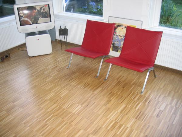 De koningin van de houtsoorten