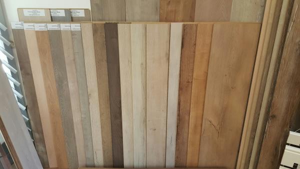 De meest verkochte vloeren